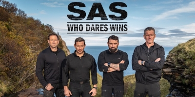 SAS: Who Dares Wins