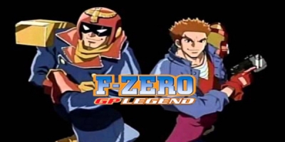 F-Zero Falcon Densetsu