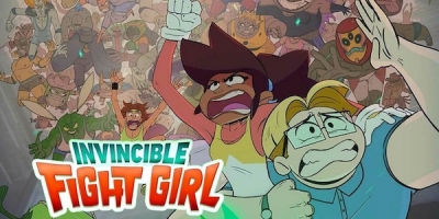 Invincible Fight Girl