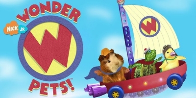 The Wonder Pets!