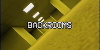 The Backrooms