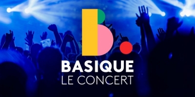 Basique, le concert