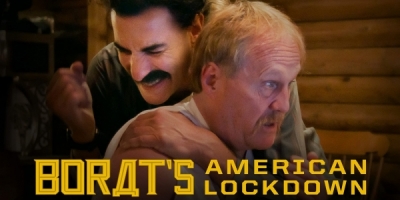 Borat's American Lockdown & Debunking Borat