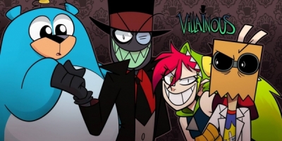 Villainous