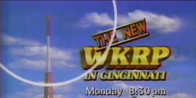 The New WKRP In Cincinnati