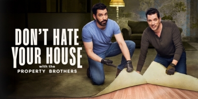 Don't Hate Your House with the Property Brothers