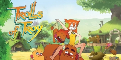 Trolls de Troy