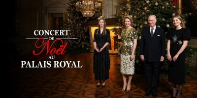 Concert de Noël au Palais Royal
