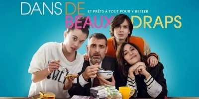 Dans de beaux draps (et prêts à tout pour y rester)