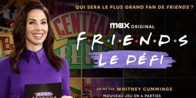 Friends le Défi