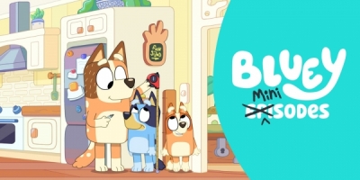 Les petites histoires de Bluey