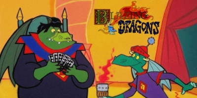 Sacrés Dragons