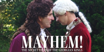Mayhem! The Secret Lives of the Georgian Kings