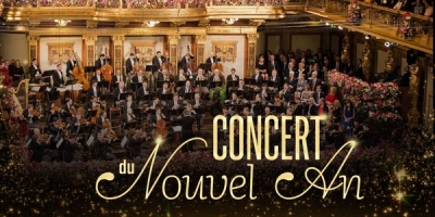 Neujahrskonzert der Wiener Philharmoniker