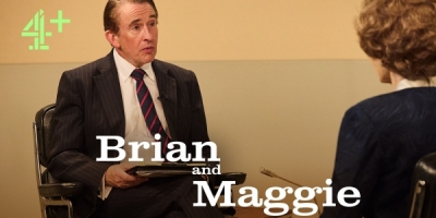 Brian and Maggie