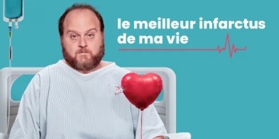 Le meilleur infarctus de ma vie