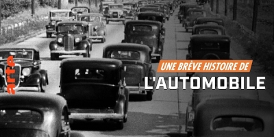 Une brève histoire de l'automobile