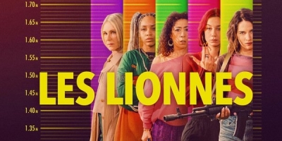 Les Lionnes