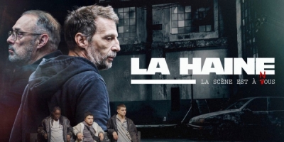 La Haine : La scène est à nous