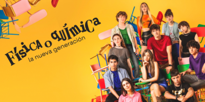 Física o Química: La nueva generación