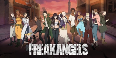 FreakAngels