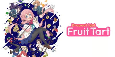Dropout Idol Fruit Tart