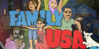 #1 Happy Family USA