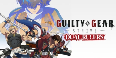 GUILTY GEAR STRIVE: DUAL RULERS