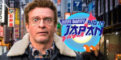 Rhys Darby: Big in Japan