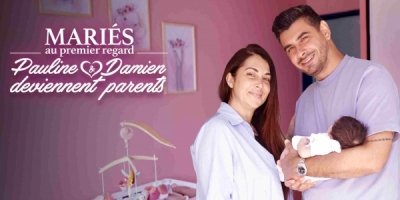 Mariés au premier regard : Pauline & Damien deviennent parents