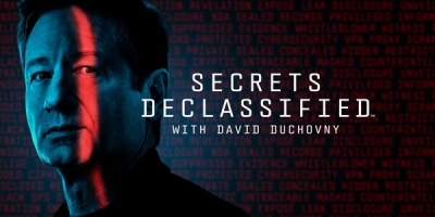 Secrets Declassified with David Duchovny