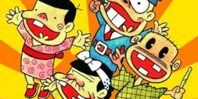 Ganso Tensai Bakabon