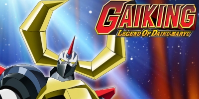 Great Sky Demon Dragon Gaiking