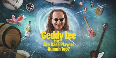 Geddy Lee se demande : Les bassistes sont-ils aussi des êtres humains ?