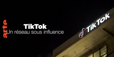 Tiktok, un réseau sous influence