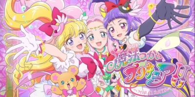 Witchy Precure!! Mirai Days