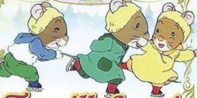 Les histoires de la famille Souris