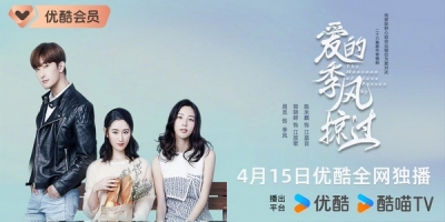 Ai De Ji Feng Lve Guo