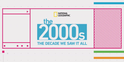 Les années 2000 : un siècle qui nous appartient