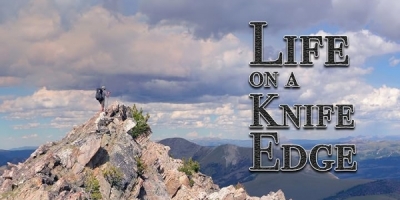 Life on a Knife Edge