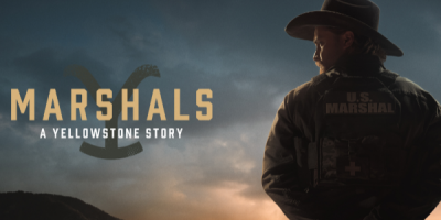Marshals : A Yellowstone Story