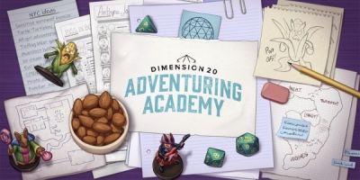 Adventuring Academy
