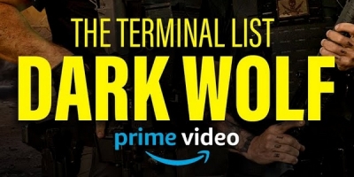 The Terminal List: Dark Wolf