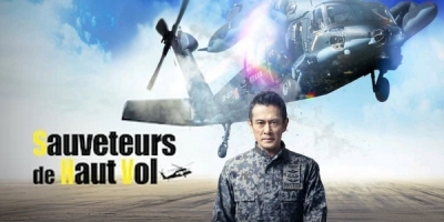 Sauveteurs de haut vol