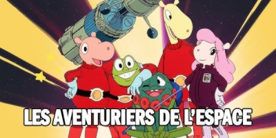Les Aventuriers de l'Espace
