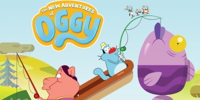 Oggy Et Les Cafards : Nouvelle Génération