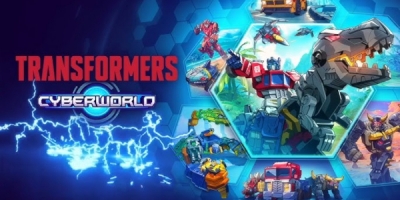 Transformers: CYBERWORLD