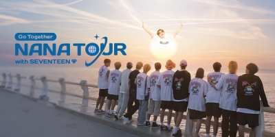 Nana Tour with SEVENTEEN