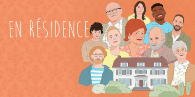 En résidence