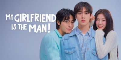 Nae yeojachinguneun sangnamja